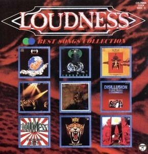 ＬＯＵＤＮＥＳＳ　ＢＥＳＴ　ＳＯＮＧＳ／ＬＯＵＤＮＥＳＳ