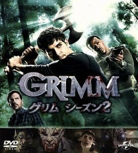 ＧＲＩＭＭ／グリム　シーズン２　バリューパック／デヴィッド・ジュントーリ,サイラス・ウィアー・ミッチェル,ラッセル・ホーンズビー