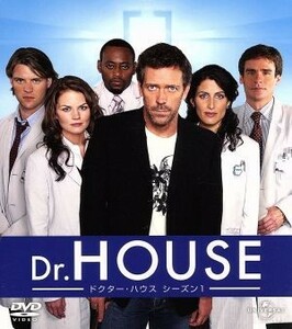 Ｄｒ．ＨＯＵＳＥ　シーズン１　バリューパック／ヒュー・ローリー