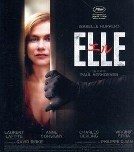 エル　ＥＬＬＥ（Ｂｌｕ－ｒａｙ　Ｄｉｓｃ）／イザベル・ユペール,ローラン・ラフィット,アンヌ・コンシニ,ポール・バーホーベン（監督）,