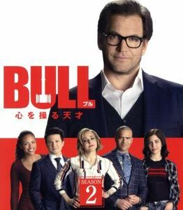 ＢＵＬＬ／ブル　心を操る天才　シーズン２　＜トク選ＢＯＸ＞／マイケル・ウェザリー（出演、製作）,フレディ・ロドリゲス,ジェニーヴァ・