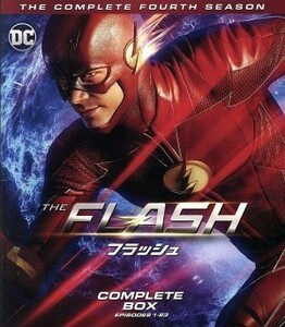 ＴＨＥ　ＦＬＡＳＨ／フラッシュ＜フォース・シーズン＞コンプリート・ボックス（Ｂｌｕ－ｒａｙ　Ｄｉｓｃ）／グラント・ガスティン,キャ