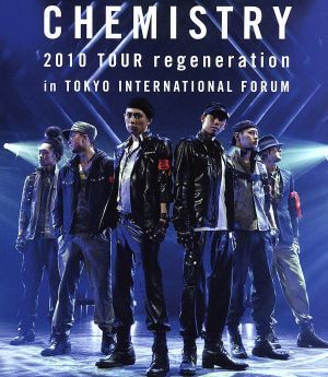 2023年最新】Yahoo!オークション -chemistry regeneration(DVD)の中古