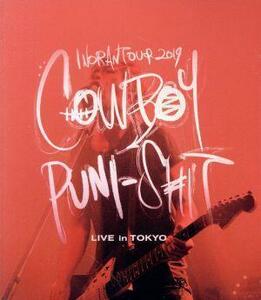 ＩＮＯＲＡＮ　ＴＯＵＲ　２０１９　ＣＯＷＢＯＹ　ＰＵＮＩ－ＳＨＩＴ　ＬＩＶＥ　ｉｎ　ＴＯＫＹＯ（Ｂｌｕ－ｒａｙ　Ｄｉｓｃ）／ＩＮＯ