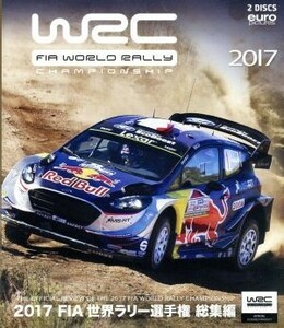 FIA World Rally Championship 2017 compilation (Blu-ray Disc)|( Motor Sport )