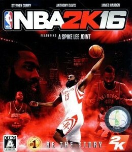 NBA 2K16|XboxOne