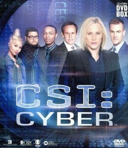 ＣＳＩ：サイバー　コンパクト　ＤＶＤ－ＢＯＸ／パトリシア・アークエット,ジェームズ・ヴァン・ダー・ビーク,チャーリー・クーンツ