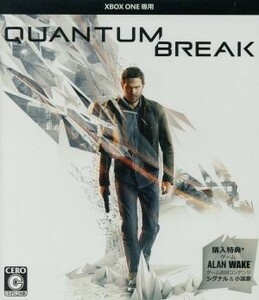Quantum Break|XboxOne