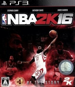 ＮＢＡ　２Ｋ１６／ＰＳ３