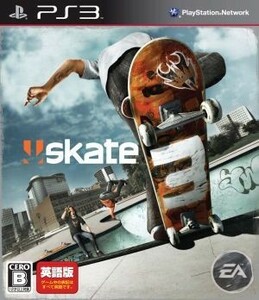 Скейт 3 (английская версия) / PS3