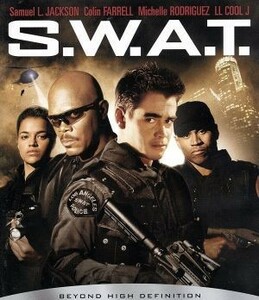 Ｓ．Ｗ．Ａ．Ｔ．（Ｂｌｕ－ｒａｙ　Ｄｉｓｃ）／サミュエル・Ｌ．ジャクソン,コリン・ファレル,クラーク・ジョンソン（監督）