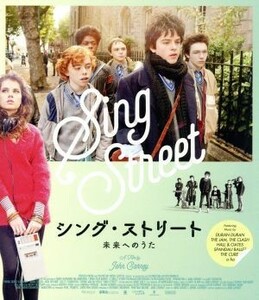 シング・ストリート　未来へのうた（Ｂｌｕ－ｒａｙ　Ｄｉｓｃ）／フェルディア・ウォルシュ＝ピーロ,ルーシー・ポイントン,ジャック・レイ