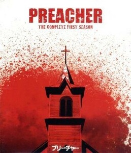 ＰＲＥＡＣＨＥＲ　プリーチャー　シーズン１　ブルーレイ　コンプリート　ＢＯＸ（初回生産限定版）（Ｂｌｕ－ｒａｙ　Ｄｉｓｃ）／ドミニ