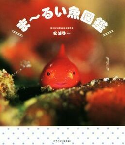 ま～るい魚図鑑／松浦啓一(著者)