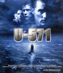 Ｕ－５７１（Ｂｌｕ－ｒａｙ　Ｄｉｓｃ）／マシュー・マコノヒー,ビル・パクストン,ジョナサン・モストウ（監督、原案、脚本）,リチャード