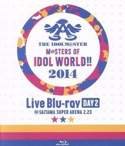 ＴＨＥ　ＩＤＯＬＭ＠ＳＴＥＲ　Ｍ＠ＳＴＥＲＳ　ＯＦ　ＩＤＯＬ　ＷＯＲＬＤ！！　２０１４　Ｄａｙ２（Ｂｌｕ－ｒａｙ　Ｄｉｓｃ）／７６