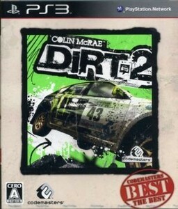 Ｃｏｌｉｎ　ＭｃＲａｅ：ＤｉＲＴ２　Ｃｏｄｅｍａｓｔｅｒｓ　ＴＨＥ　ＢＥＳＴ／ＰＳ３