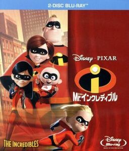 Mr. ink retibru(Blu-ray Disc)|( Disney )