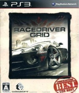 ＲＡＣＥ　ＤＲＩＶＥＲ　ＧＲＩＤ　Ｃｏｄｅｍａｓｔｅｒｓ　ＴＨＥ　ＢＥＳＴ／ＰＳ３