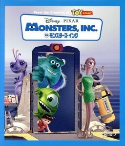 モンスターズ・インク（Ｂｌｕ－ｒａｙ　Ｄｉｓｃ）／（ディズニー）