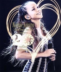 ｎａｍｉｅ　ａｍｕｒｏ　５　Ｍａｊｏｒ　Ｄｏｍｅｓ　Ｔｏｕｒ　２０１２～２０ｔｈ　Ａｎｎｉｖｅｒｓａｒｙ　Ｂｅｓｔ～（Ｂｌｕ－ｒａ