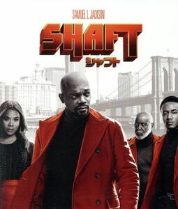  shaft |SHAFT Blue-ray &DVD set (Blu-ray Disc)| Samuel *L. Jackson,jesi-*T* assy .-,re