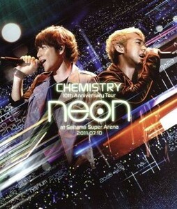 １０ｔｈ　Ａｎｎｉｖｅｒｓａｒｙ　Ｔｏｕｒ－ｎｅｏｎ－ａｔ　さいたまスーパーアリーナ　２０１１．０７．１０（Ｂｌｕ－ｒａｙ　Ｄｉｓ