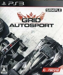 【PS3】 GRID Autosport （グリッド オートスポーツ）