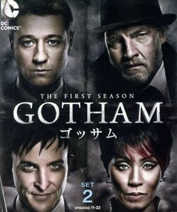 ＧＯＴＨＡＭ／ゴッサム＜ファースト＞セット２／ベン・マッケンジー,ドナル・ローグ,ビクトリア・カルタヘナ