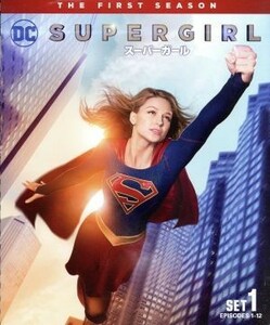 ＳＵＰＥＲＧＩＲＬ／スーパーガール＜ファースト＞前半セット／メリッサ・ブノワ,キャリスタ・フロックハート,カイラー・リー