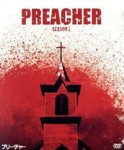 ソフトシェル　ＰＲＥＡＣＨＥＲ　プリーチャー　シーズン１　ＢＯＸ／ドミニク・クーパー,ジョセフ・ギルガン,ルース・ネッガ