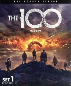 ＴＨＥ　１００／ハンドレッド＜フォース＞前半セット／イライザ・テイラー,ペイジ・ターコウ,ボブ・モーリー