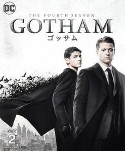 ＧＯＴＨＡＭ／ゴッサム＜フォース＞後半セット／ベン・マッケンジー,ドナル・ローグ,デヴィッド・マズーズ