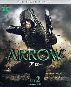 ＡＲＲＯＷ／アロー＜シックス＞後半セット／スティーヴン・アメル,ケイティ・キャシディ,デヴィッド・ラムゼイ