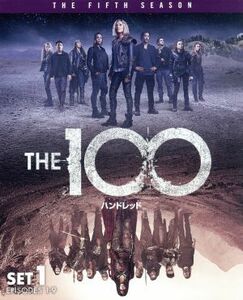 ＴＨＥ　１００／ハンドレッド＜フィフス＞前半セット／イライザ・テイラー,ペイジ・ターコウ,ボブ・モーリー