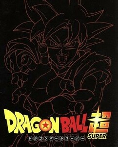 ドラゴンボール超　ＤＶＤ　ＢＯＸ１／鳥山明（原作、ストーリー、キャラクター原案）,野沢雅子（孫悟空、孫悟飯、孫悟天）,堀川りょう（ベ