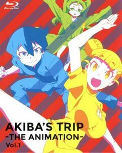 「ＡＫＩＢＡ’Ｓ　ＴＲＩＰ－ＴＨＥ　ＡＮＩＭＡＴＩＯＮ－」Ｂｌｕ－ｒａｙボックスＶｏｌ．１（Ｂｌｕ－ｒａｙ　Ｄｉｓｃ）／アクワイア