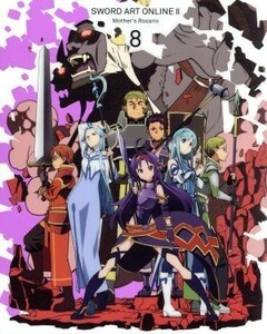 ソードアート・オンラインII　８（完全生産限定版）（Ｂｌｕ－ｒａｙ　Ｄｉｓｃ）／川原礫（原作）,ａｂｅｃ（原作イラスト、キャラクター