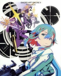 ソードアート・オンラインII　２（完全生産限定版）（Ｂｌｕ－ｒａｙ　Ｄｉｓｃ）／川原礫（原作）,ａｂｅｃ（原作イラスト、キャラクター