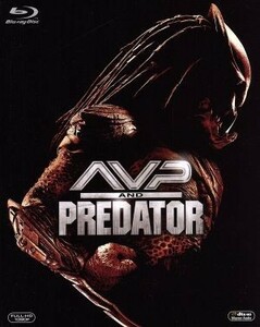 ＡＶＰ＆プレデター　ブルーレイＢＯＸ（Ｂｌｕ－ｒａｙ　Ｄｉｓｃ）／（関連）エイリアン,（洋画）