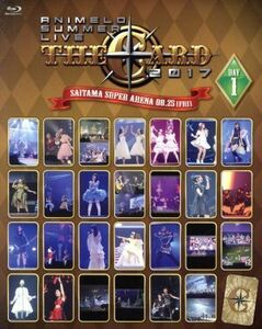 Ａｎｉｍｅｌｏ　Ｓｕｍｍｅｒ　Ｌｉｖｅ　２０１７－ＴＨＥ　ＣＡＲＤ－８．２５（Ｂｌｕ－ｒａｙ　Ｄｉｓｃ）／（オムニバス）,Ａｑｏｕ