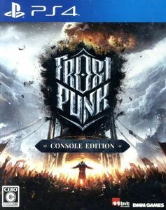 Ｆｒｏｓｔｐｕｎｋ／ＰＳ４