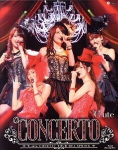 ℃－ｕｔｅコンサートツアー２０１６春　～℃ＯＮＣＥＲＴＯ～（Ｂｌｕ－ｒａｙ　Ｄｉｓｃ）／℃－ｕｔｅ