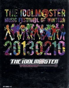 ＴＨＥ　ＩＤＯＬＭ＠ＳＴＥＲ　ＭＵＳＩＣ　ＦＥＳＴＩＶ＠Ｌ　ＯＦ　ＷＩＮＴＥＲ！！Ｂｌｕ－ｒａｙ　ＢＯＸ（完全初回生産限定版）（Ｂ