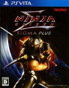 ＮＩＮＪＡ　ＧＡＩＤＥＮ　Σ　ＰＬＵＳ／ＰＳＶＩＴＡ