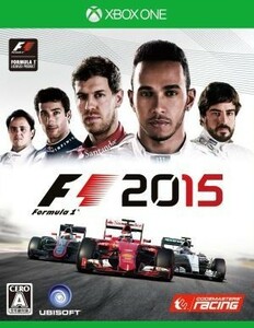 F1 2015|XboxOne