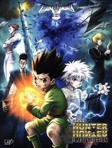 劇場版　ＨＵＮＴＥＲ×ＨＵＮＴＥＲ　Ｔｈｅ　ＬＡＳＴ　ＭＩＳＳＩＯＮ（Ｂｌｕ－ｒａｙ　Ｄｉｓｃ）／ＰＯＴ（冨樫義博）（原作）,潘め