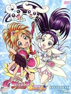 ふたりはプリキュア　Ｓｐｌａｓｈ☆Ｓｔａｒ　ＤＶＤ－ＢＯＸ　ｖｏｌ．１／東堂いづみ（原作）,樹元オリエ（日向咲）,榎本温子（美翔舞）