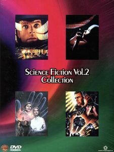 ＳＣＩＥＮＣＥ　ＦＩＣＴＩＯＮ　ＤＶＤスペシャルＢＯＸ　ＶＯＬ．２／スタンリー・キューブリック（監督、製作、脚本）,リドリー・スコ