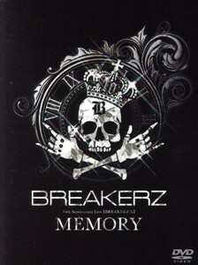 ＢＲＥＡＫＥＲＺ　デビュー１０周年記念ライブ【ＢＲＥＡＫＥＲＺ　Ｘ】ＣＯＭＰＬＥＴＥ　ＢＯＸ／ＢＲＥＡＫＥＲＺ